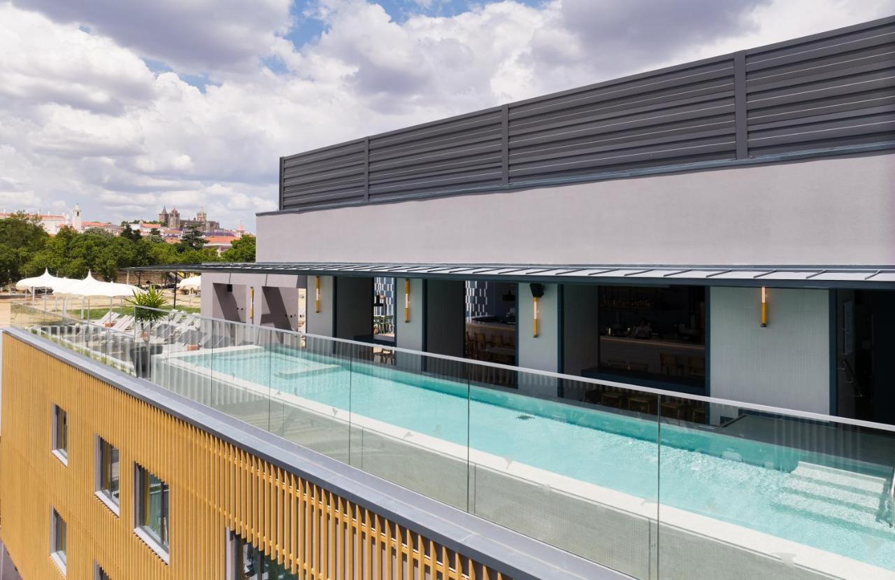 Hilton Garden Inn Évora Exteriör bild